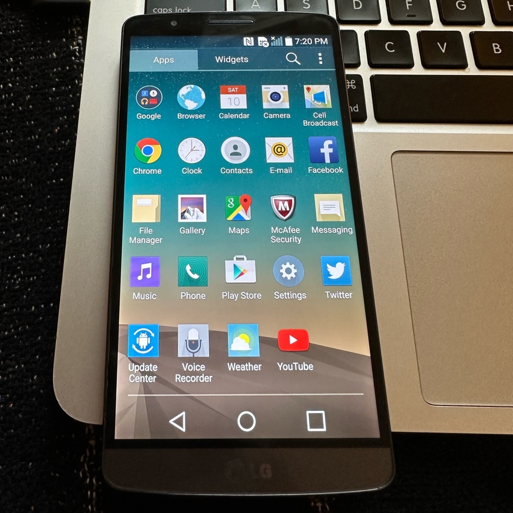 LG-G3 32GB Great Condition - No Scratches